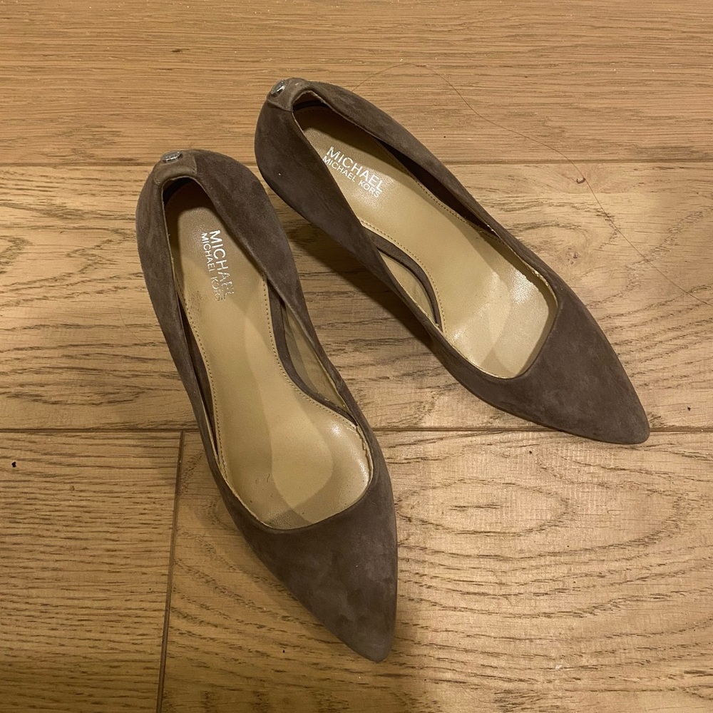 Michael kors heels